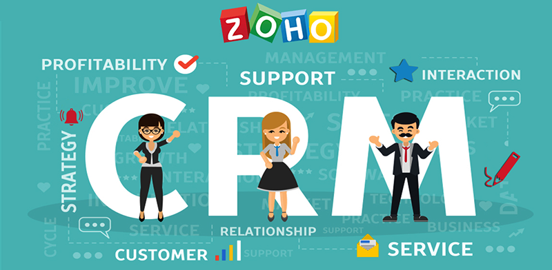 Zoho-CRM